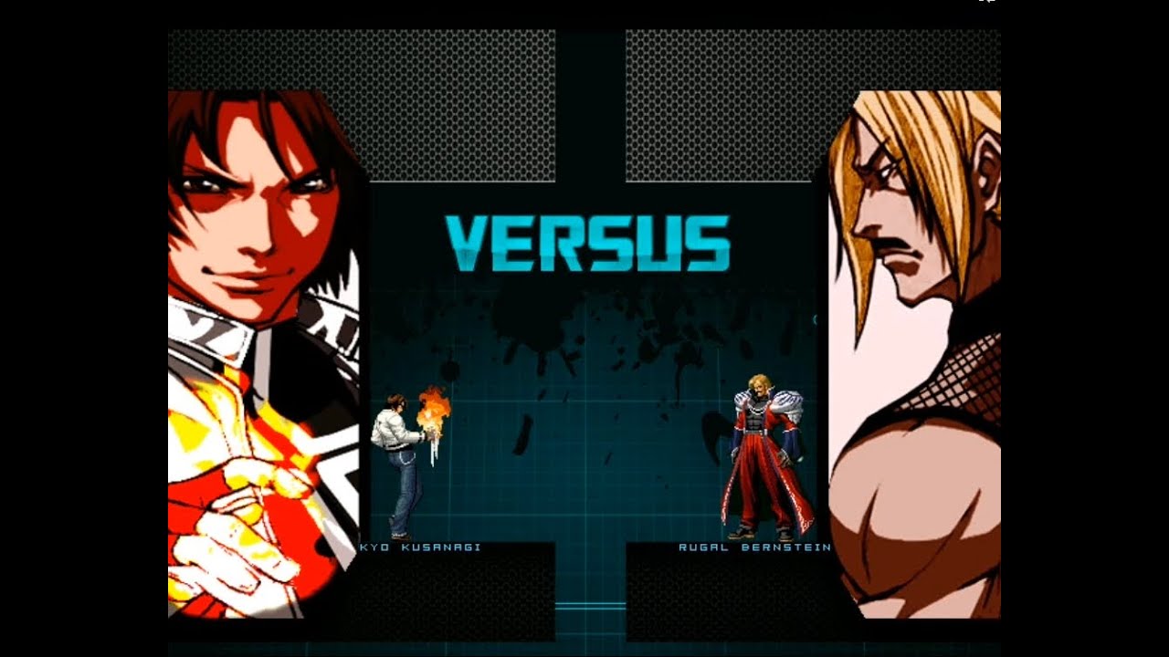 Justice Team VS. Evil Team