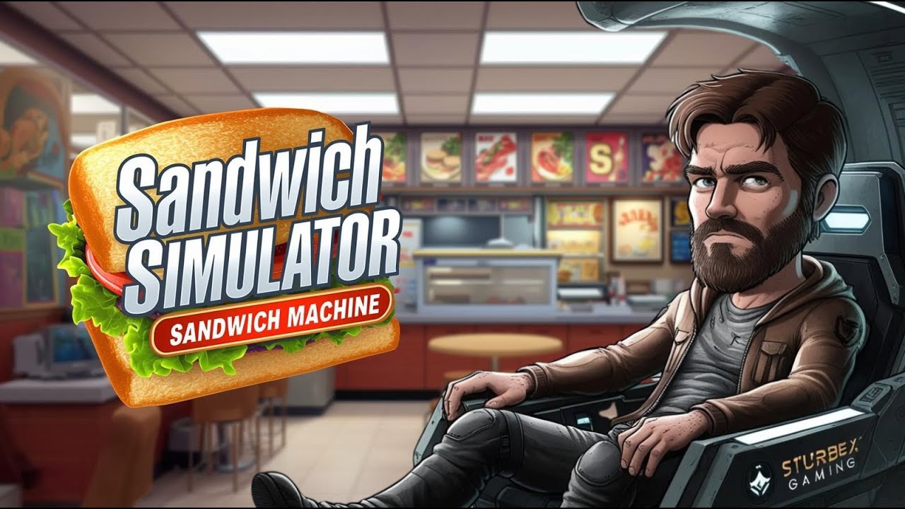 Sandwich Simulator - Unlocking the Sandwich Machine Update!