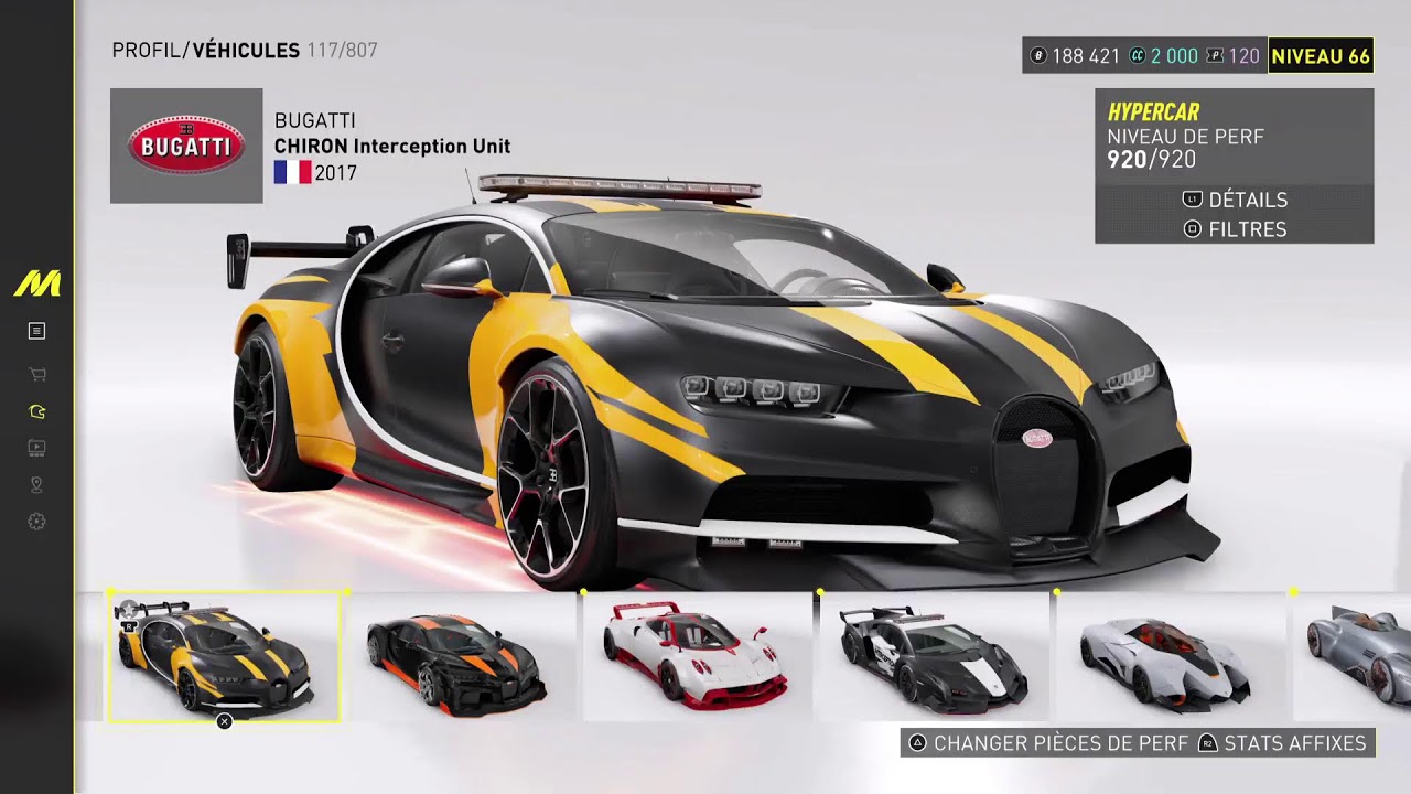 Live the crew motorfest