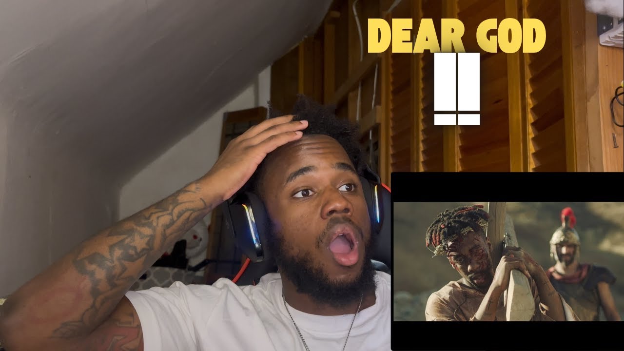 Christian Rapper Reacts to Dax - 
