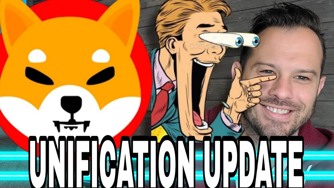 Shiba Inu Coin | Unification Shibarium Update and Shytoshi Getting Ready