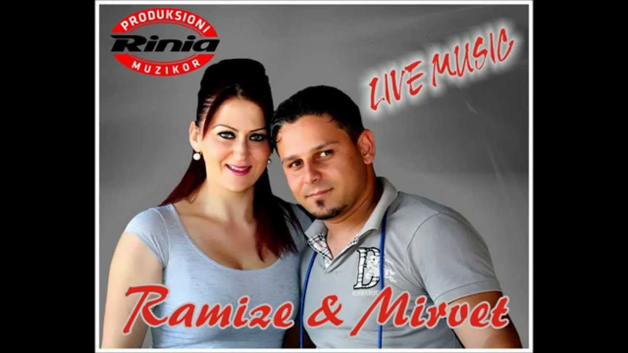 Mirvet Shaqiri - Pse moj Nene me Linde Live 2013