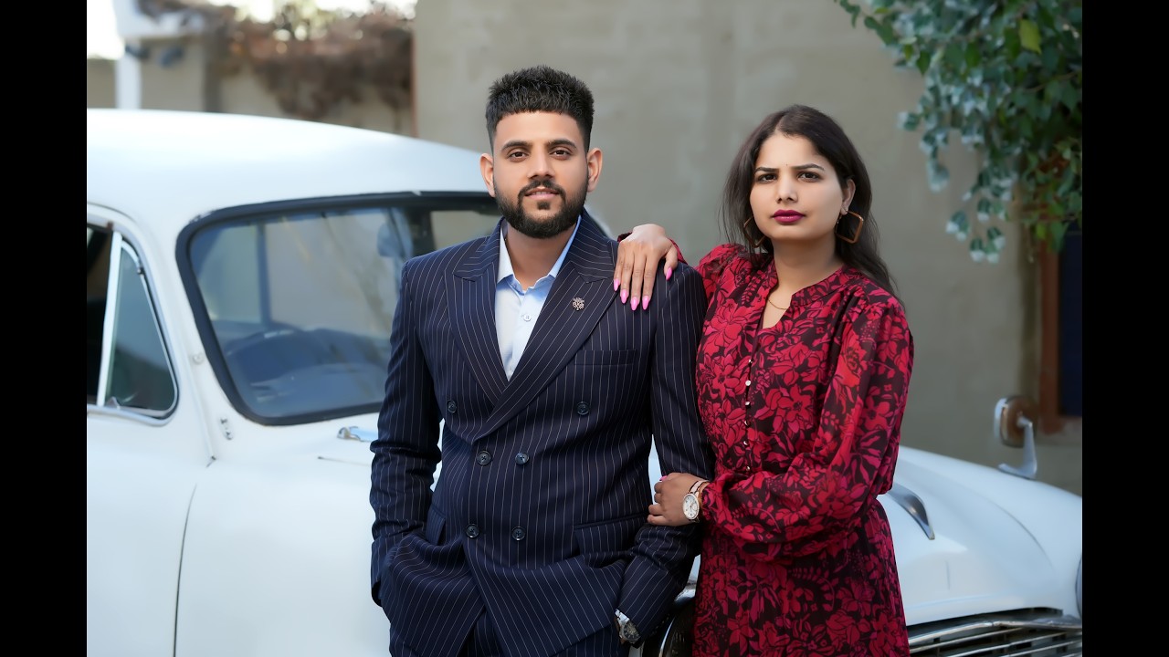 Rohan & Jaspreet Pre Wedding Best Pre Wedding In Punjab PREM HD STUDIO