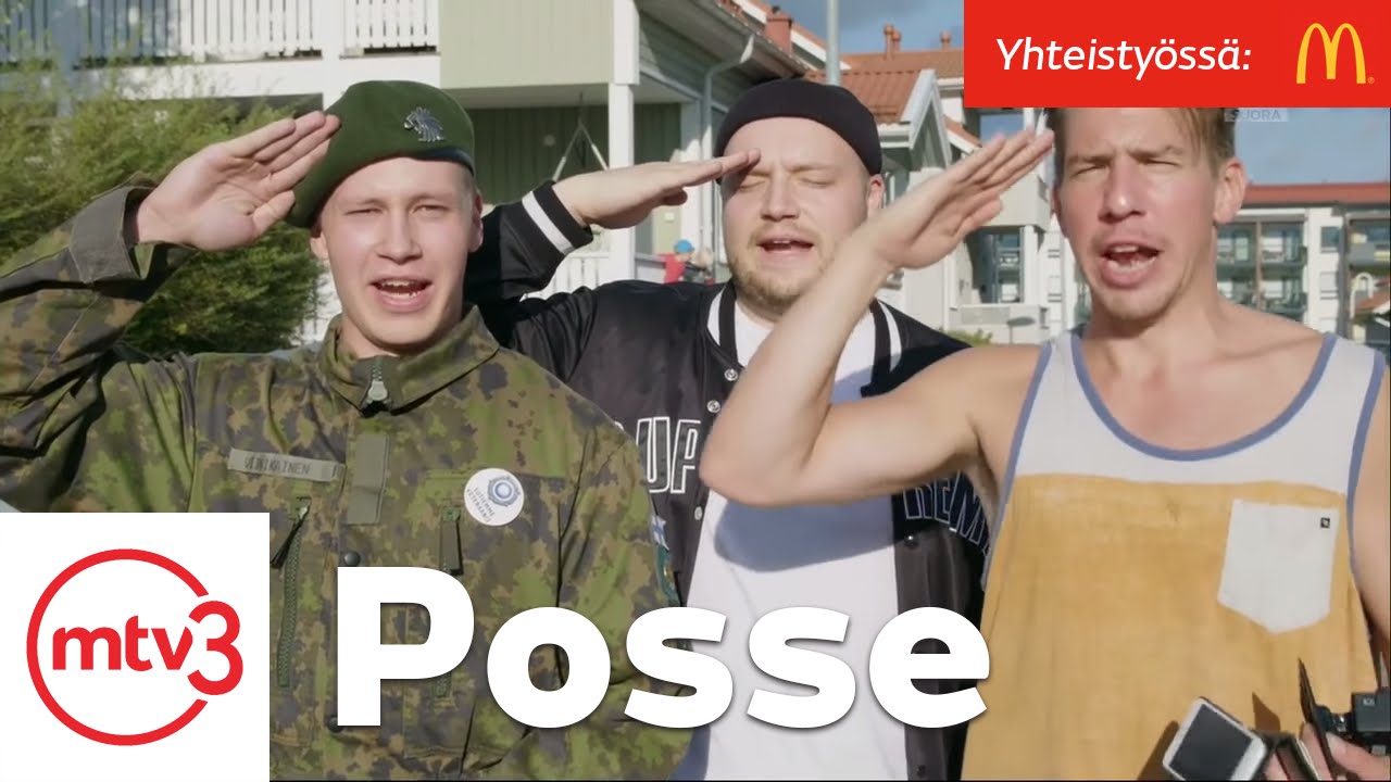 Biisiralli - Kerava | POSSE3 | MTV3