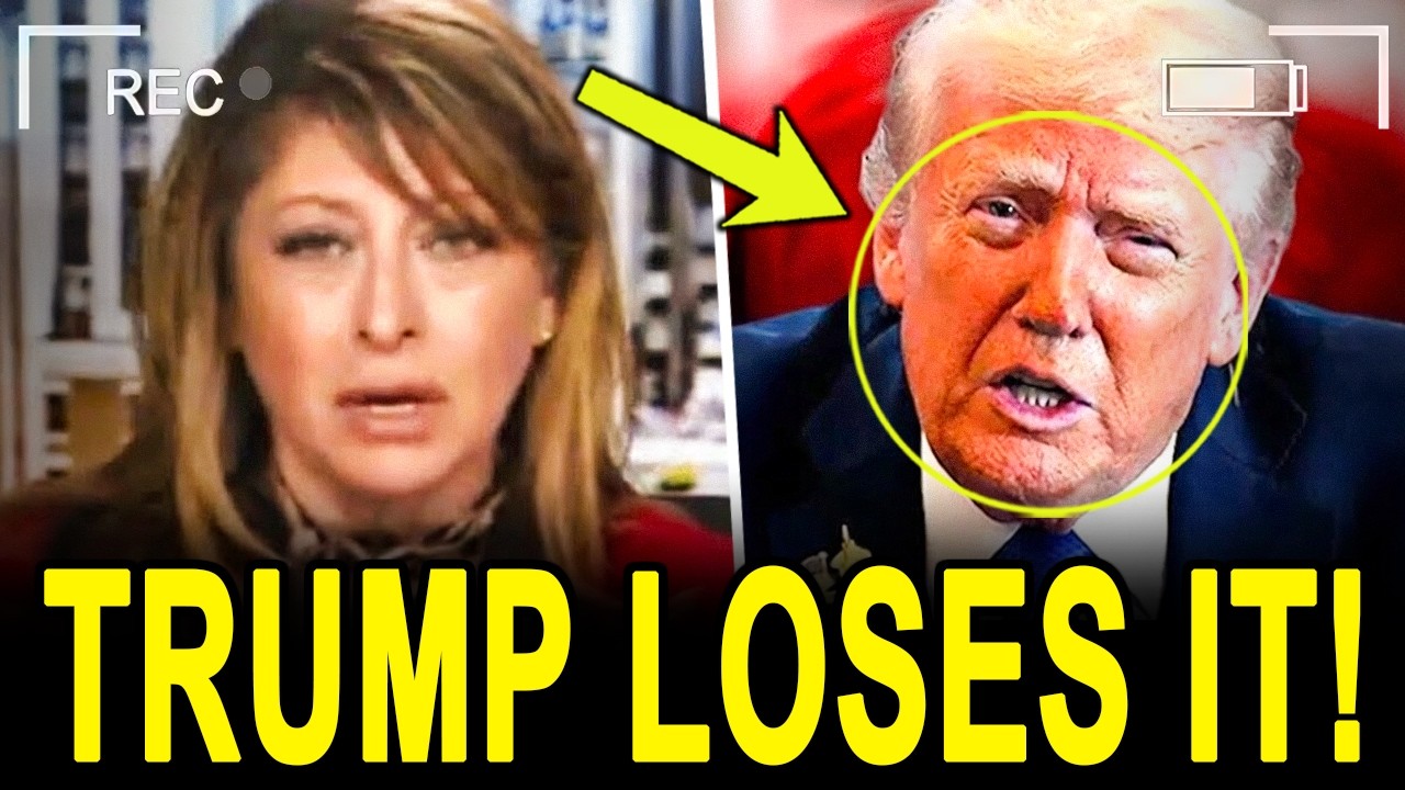 Fox News Host CUTS Trump Off After He LIES on Air!!