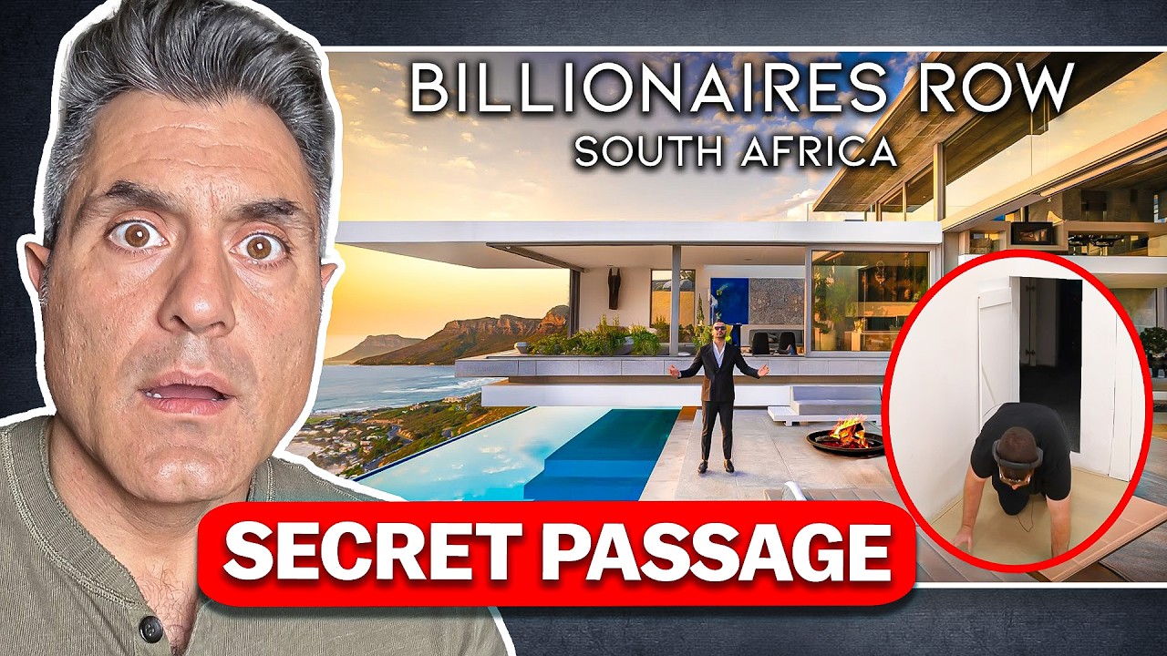 Is This the Best Architectural Home in South Africa?