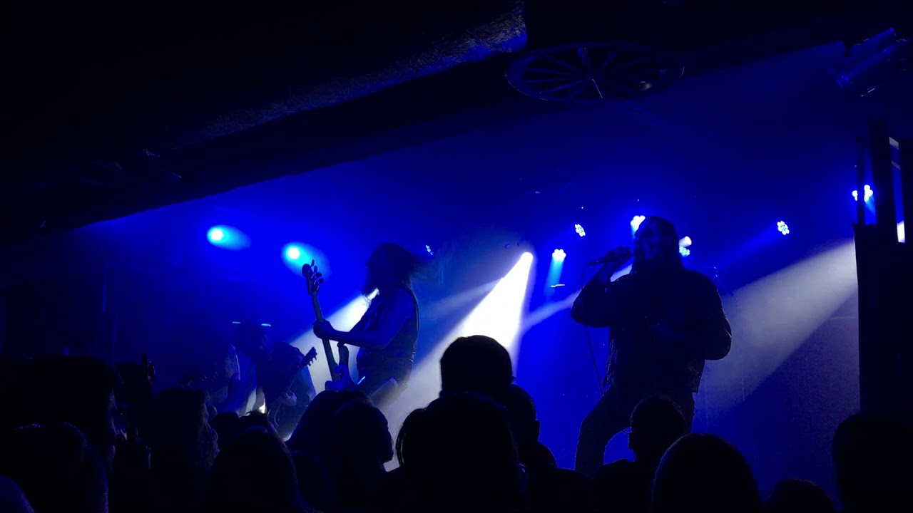 Gaahls Wyrd - Ghosts Invited Proxima Warszawa 06.03.2019