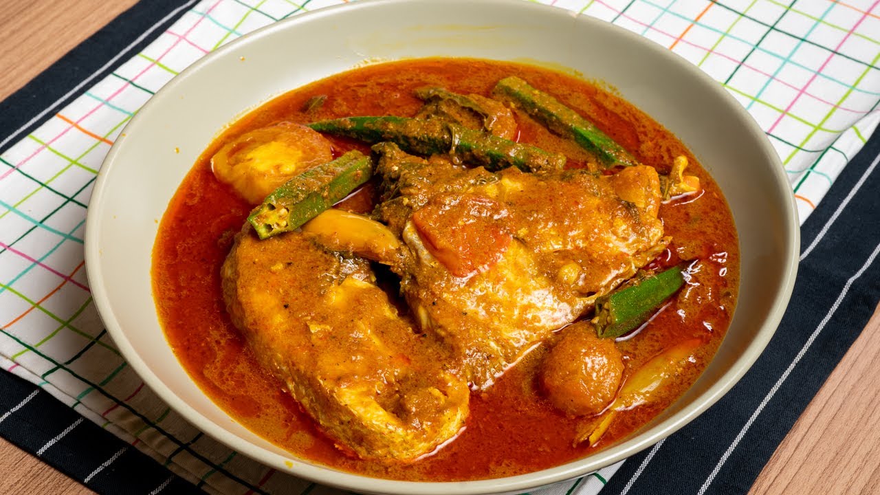 Asam Pedas Ikan Merah | Ramai Masak Silap Sebab Tak Buat Step Ni