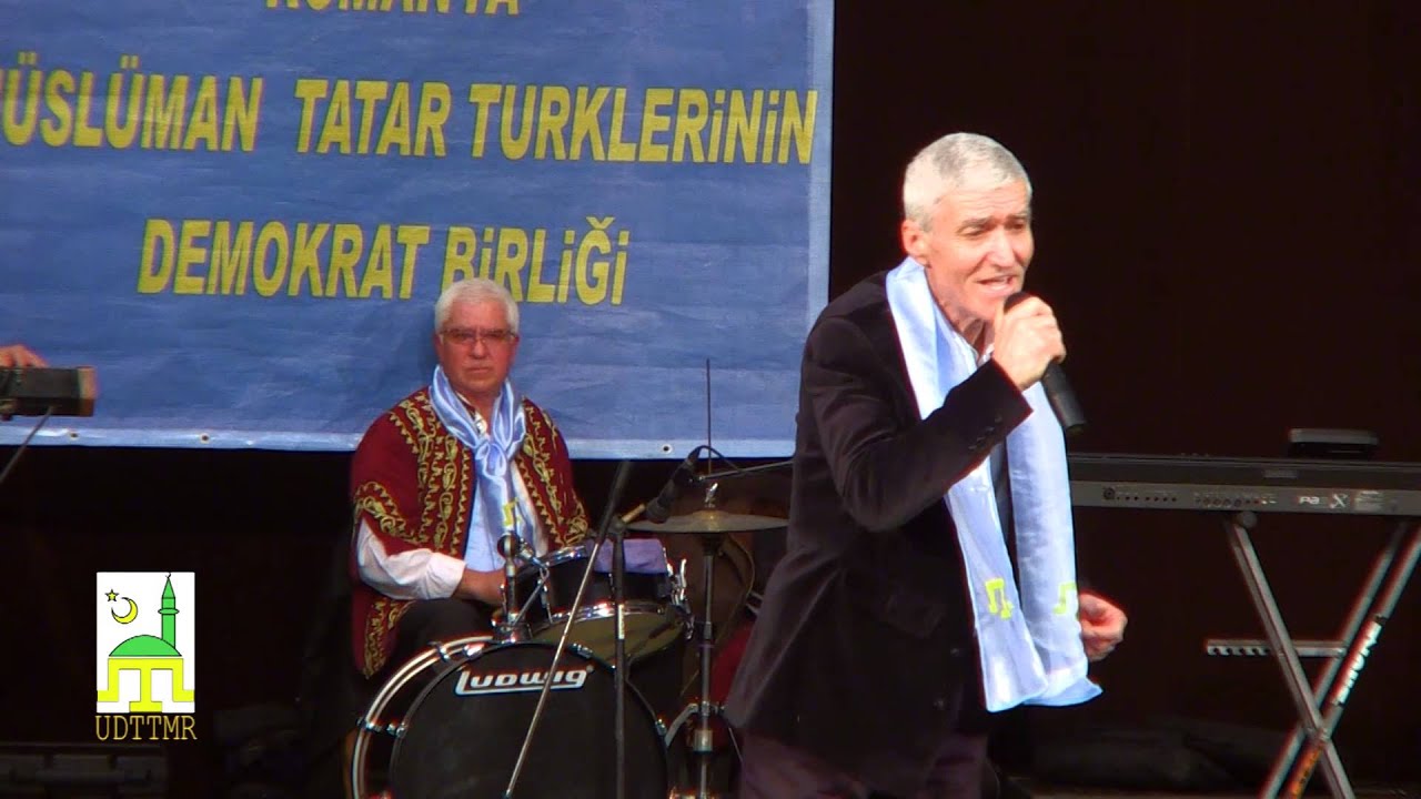 UDTTMR - Festivalul muzicii tataresti “Sebat Husein” - Ialcin Faic & Yalancılar