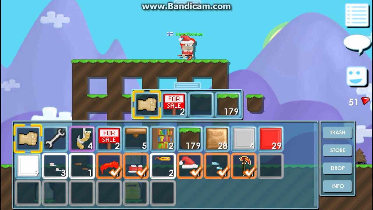 Growtopia Drop Game Fail