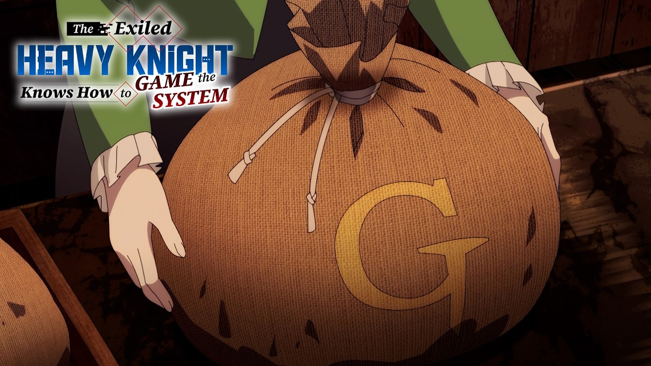 No One Can Believe the Size of His Bag | The Exiled Heavy Knight Knows How to Game the System