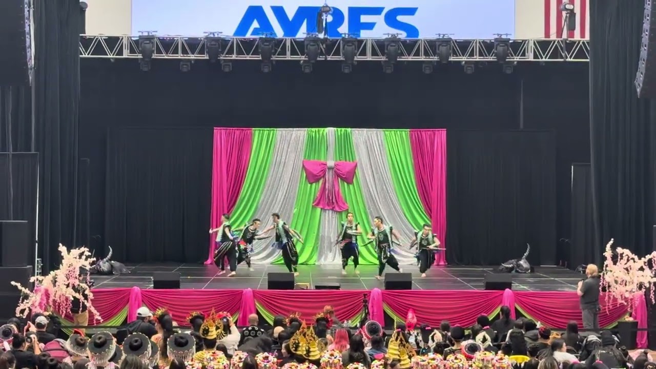 Hmong Heroes Day 1-Eau Claire HNY 10-11-2025