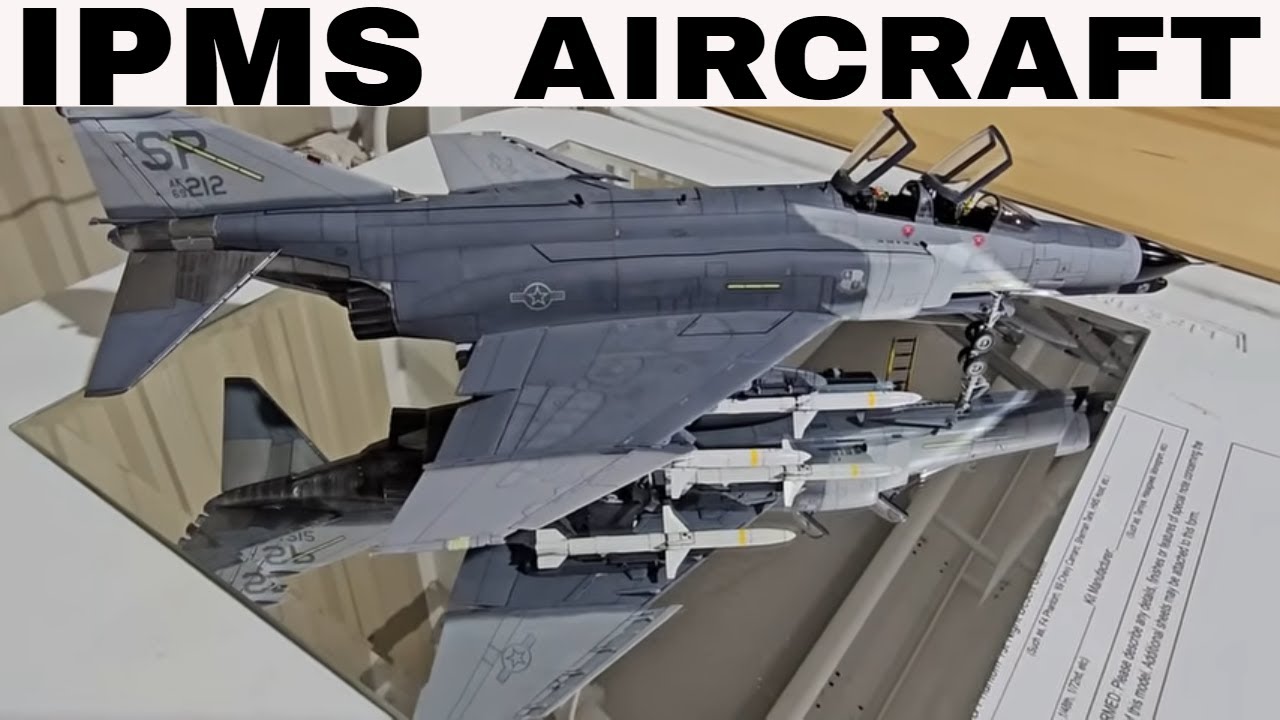 Конкурс моделей IPMS Scale Model Contest 