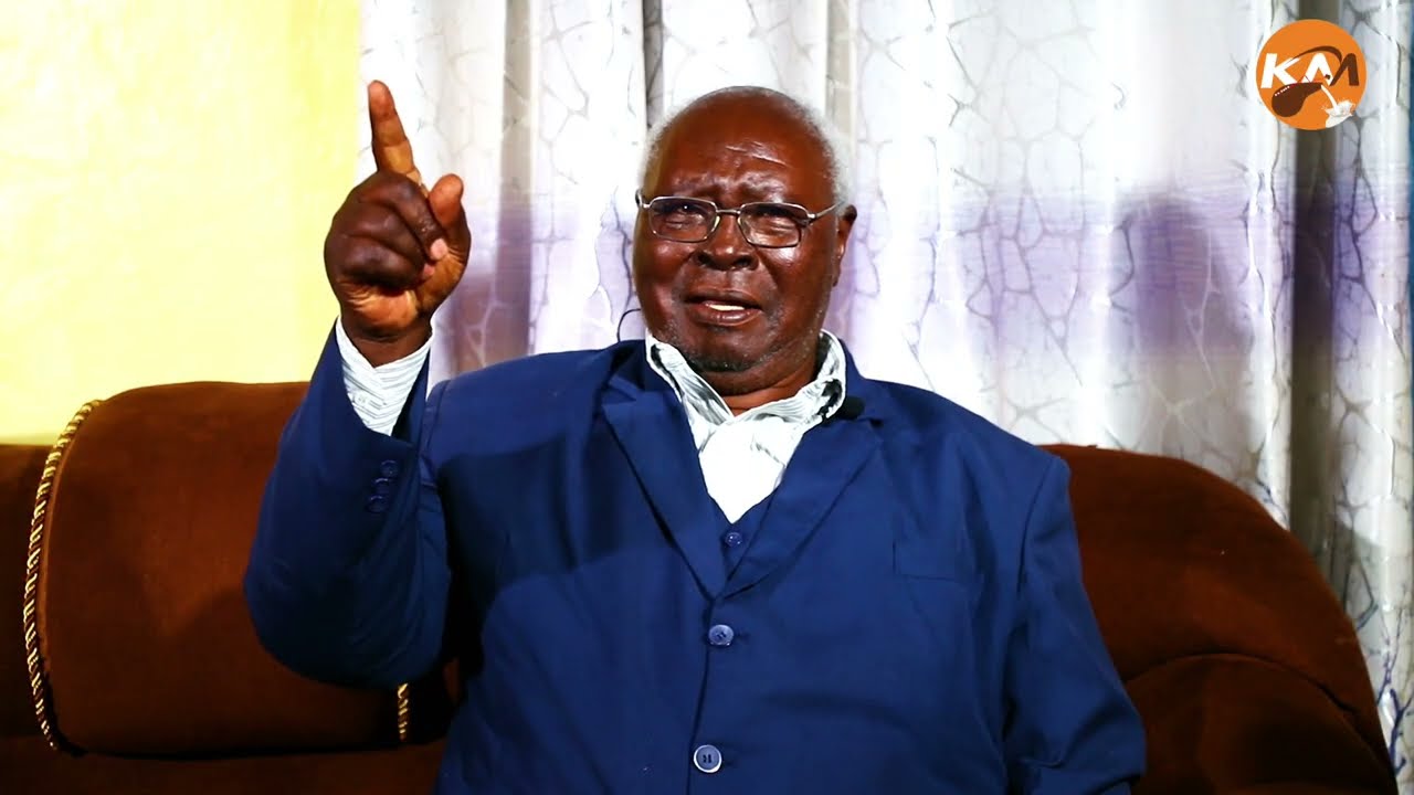 How the Kipsigis handled cattle, droughts, curses and God