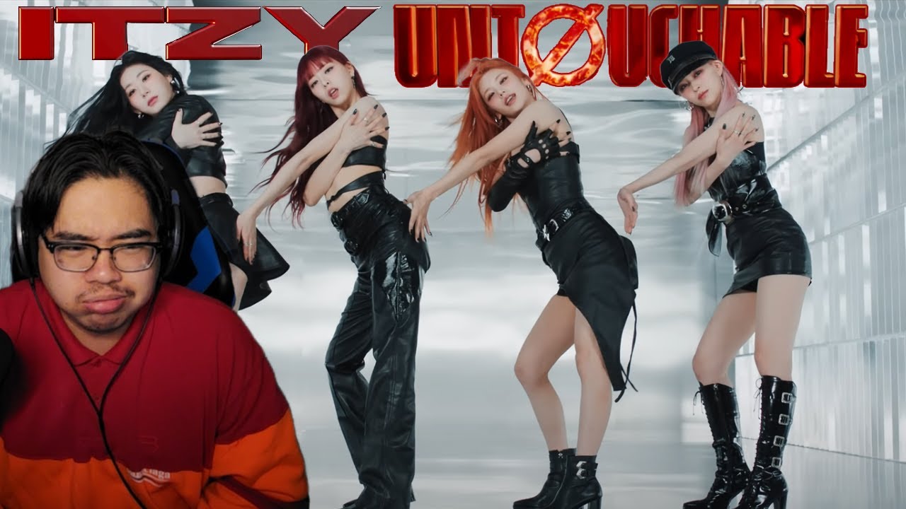 THEY'RE BACK LIKE THEY NEVER LEFT!!! | ITZY 