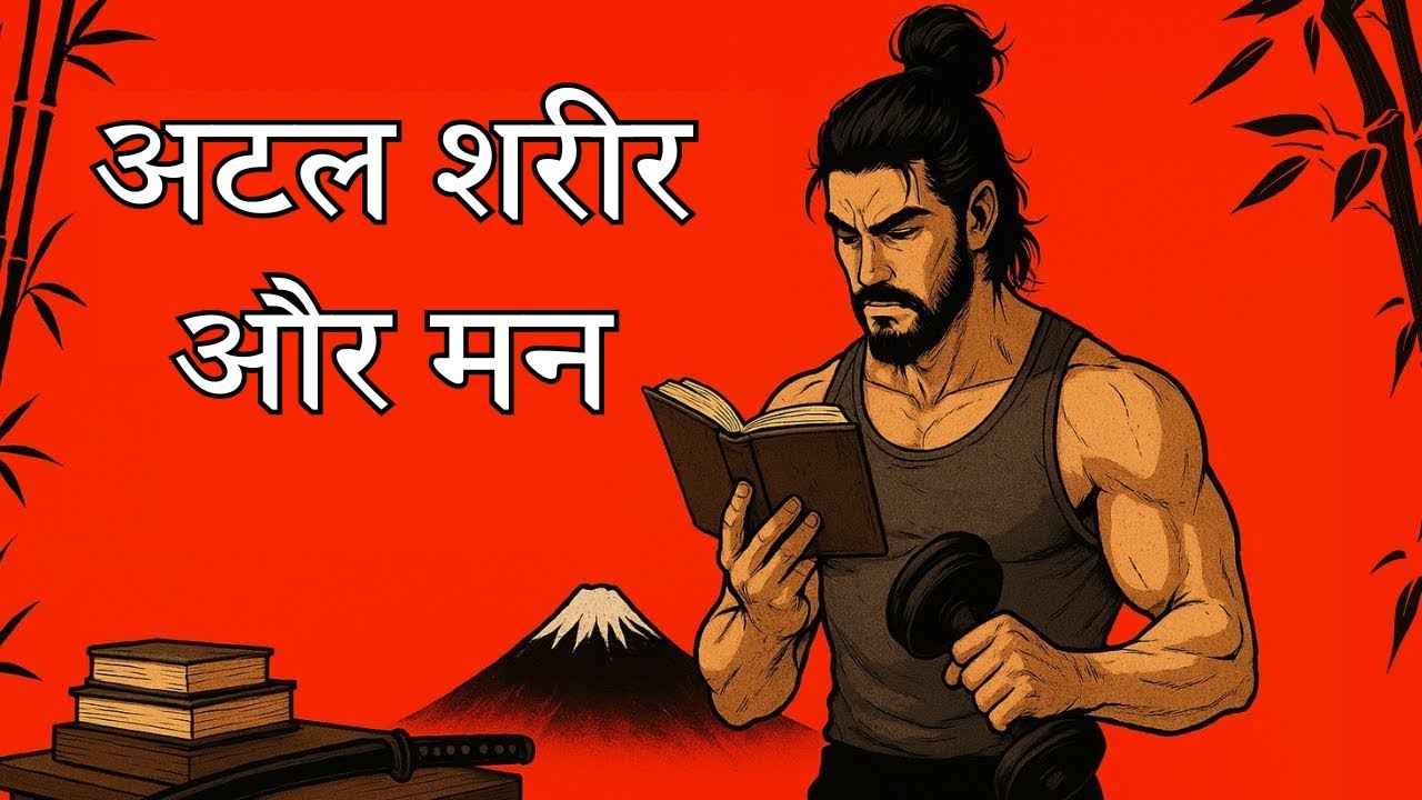 मानसिक और शारीरिक शक्ति का सबसे भयानक स्तर (Miyamoto Musashi)