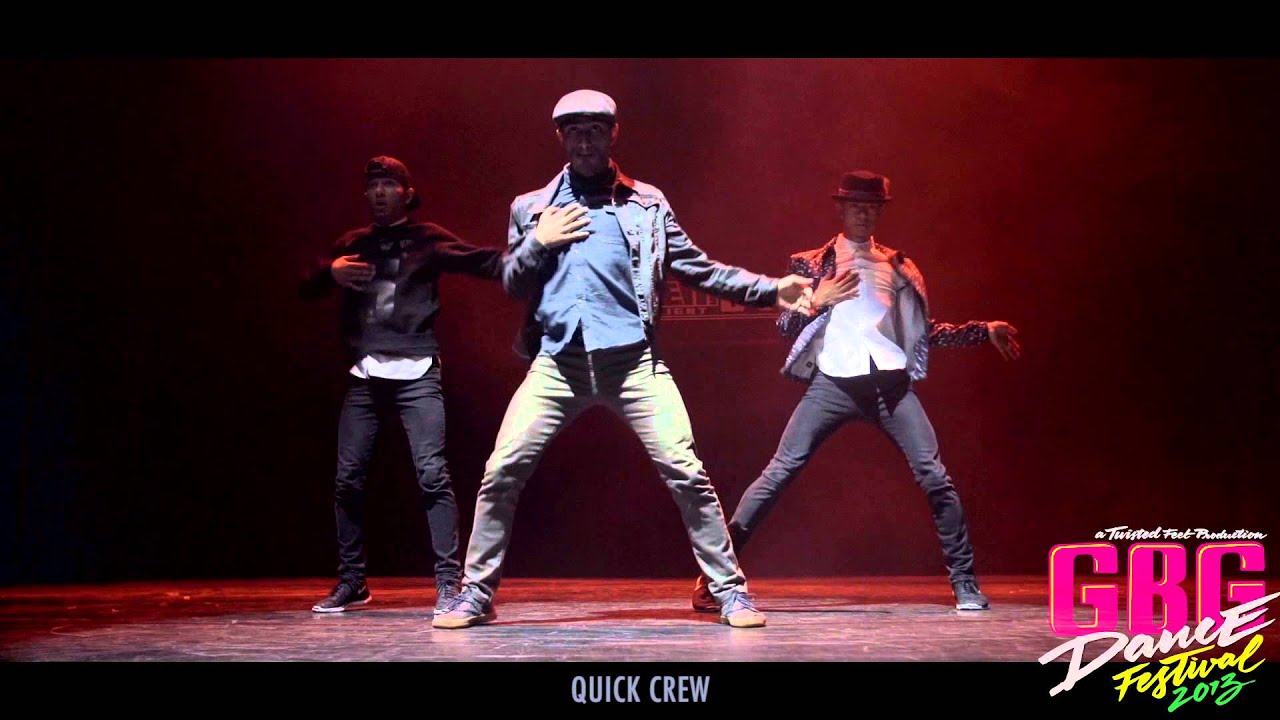 Swedish Dance Delight vol 1 - QUICK CREW JUDGE SOLO