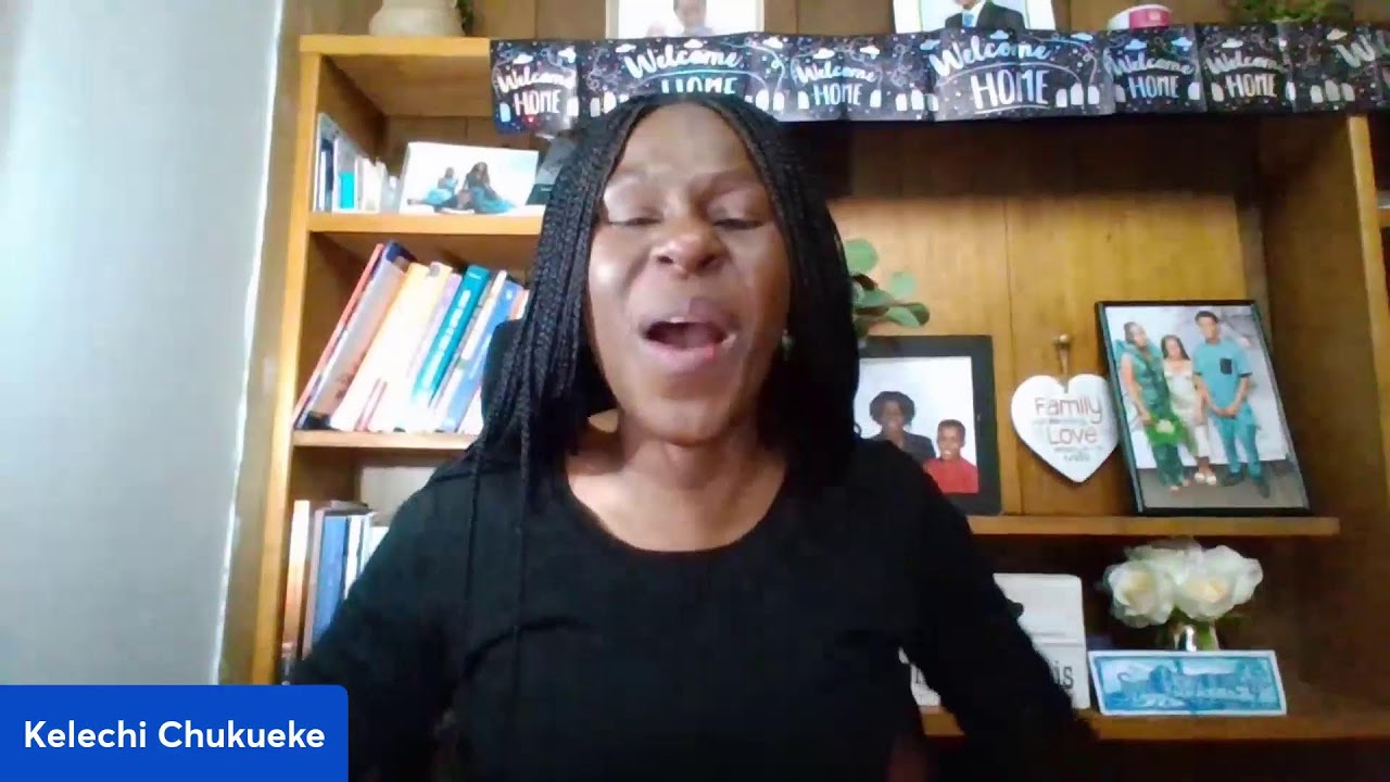 Day 3 of 7 days Workers and Ministers’ fasting and prayer! Theme: Divine Presence!