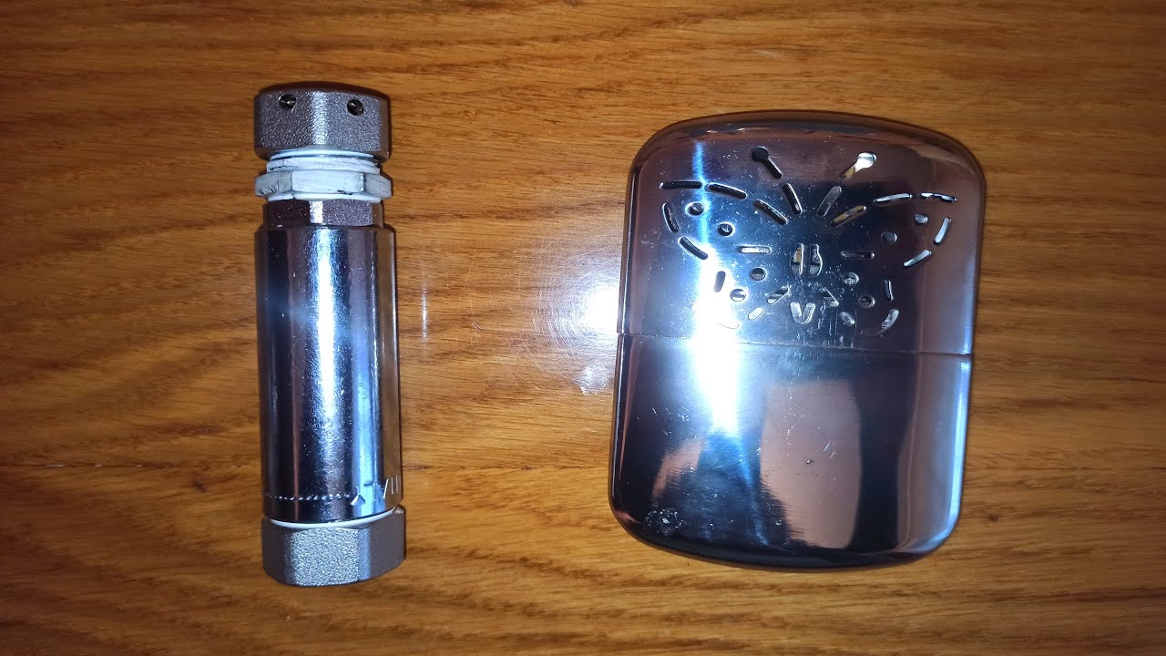 Ще раз про саморобну каталітичну грілку. Експерименти, тести, вдосконалення і висновок.