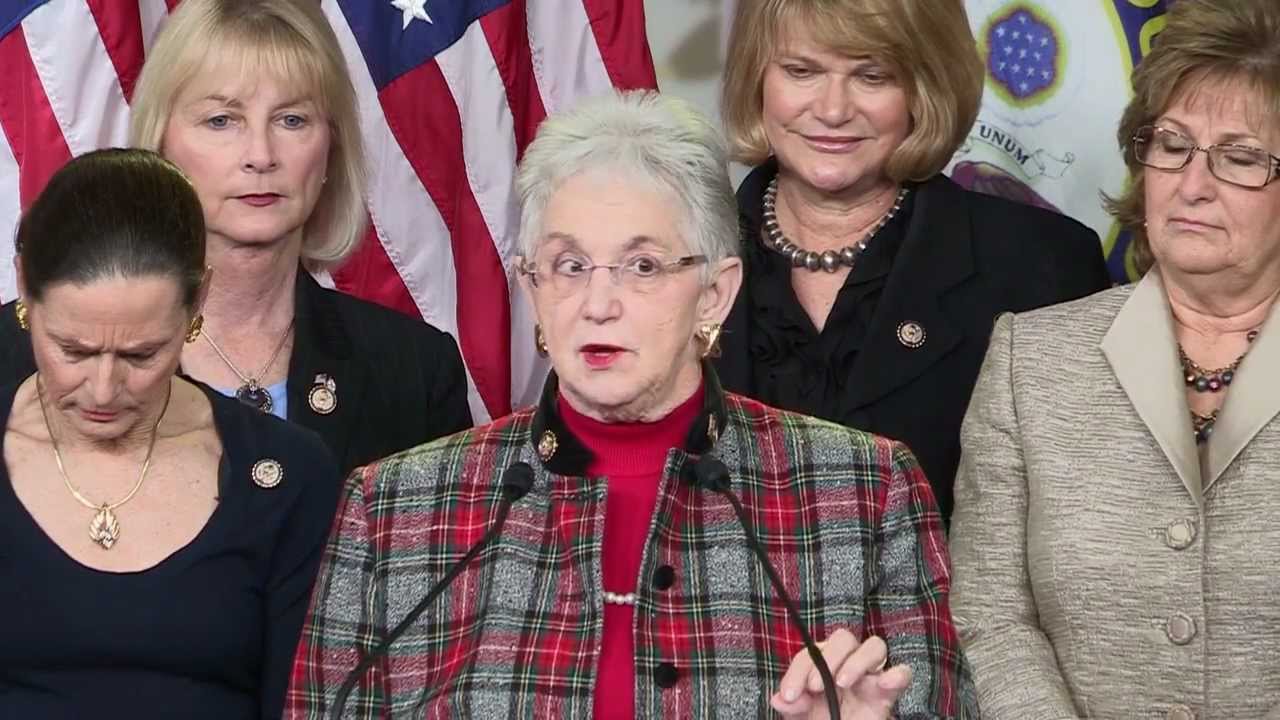 House Republican Women Members React to HHS Contraception Mandate