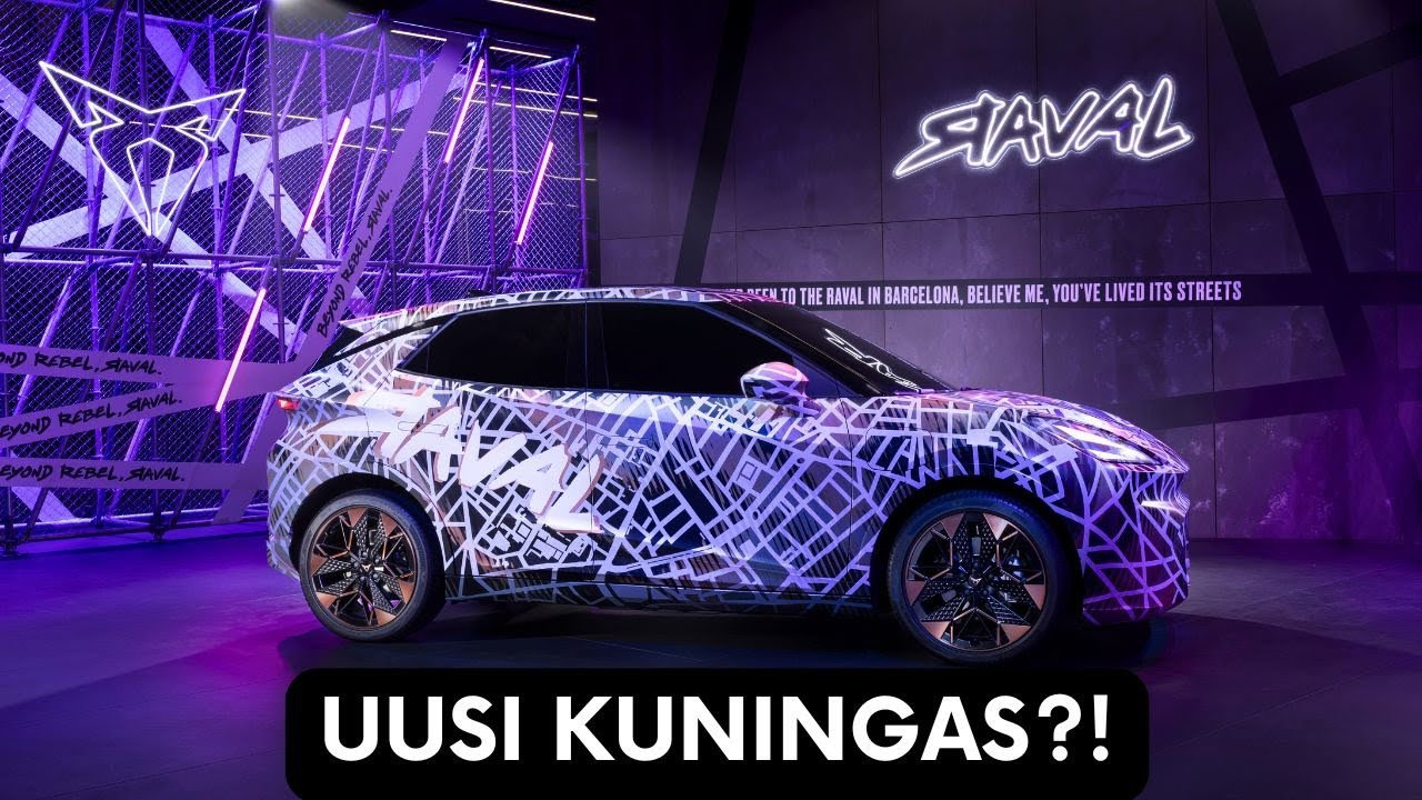 TAJUNNAN RÄJÄYTTÄVÄT UUDET SÄHKÖAUTOT 2026!? MUUTTUUKO PIENTEN SÄHKÖAUTOJEN MARKKINA TÄYSIN?!
