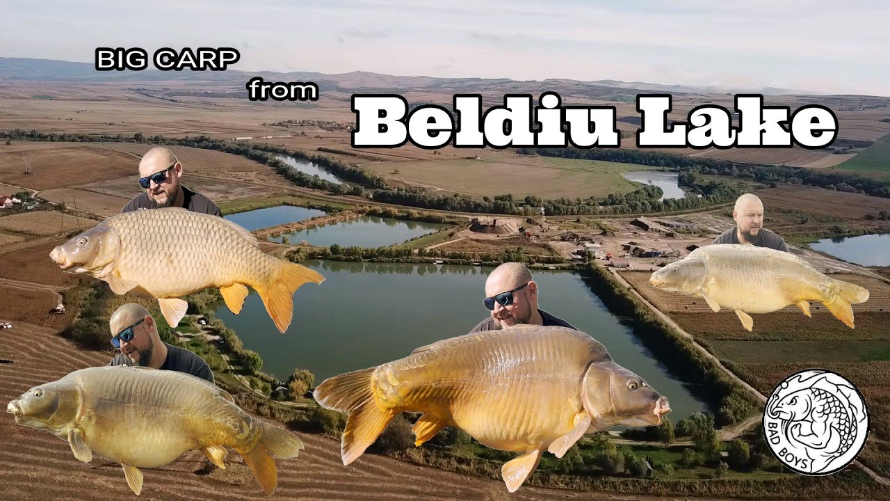 Lac Beldiu Bad Boys Fishing by RappaFK