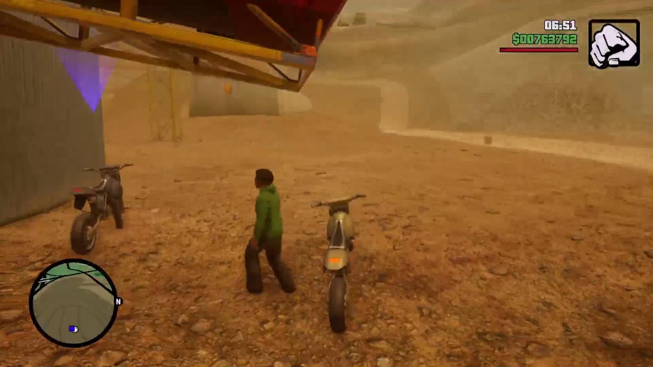 San Andreas