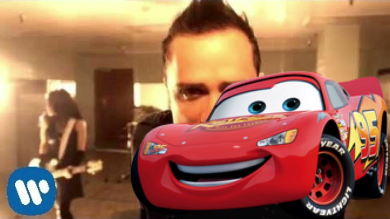 Lightning McQueen - Monster (Skillet AI Cover)