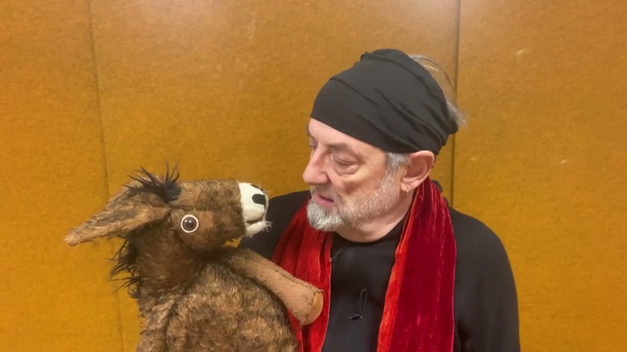 Eine Weisheitsgeschichte ist wie Schokolade 
