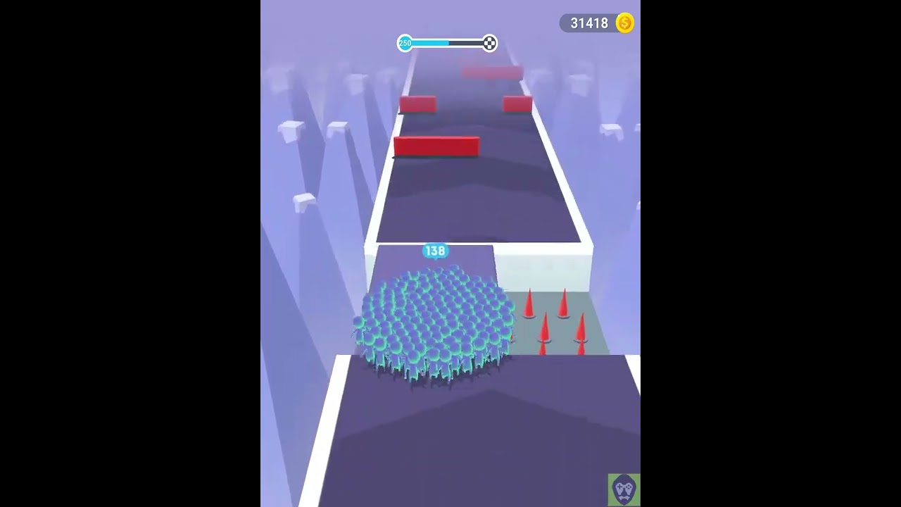 Count Masters Level 250