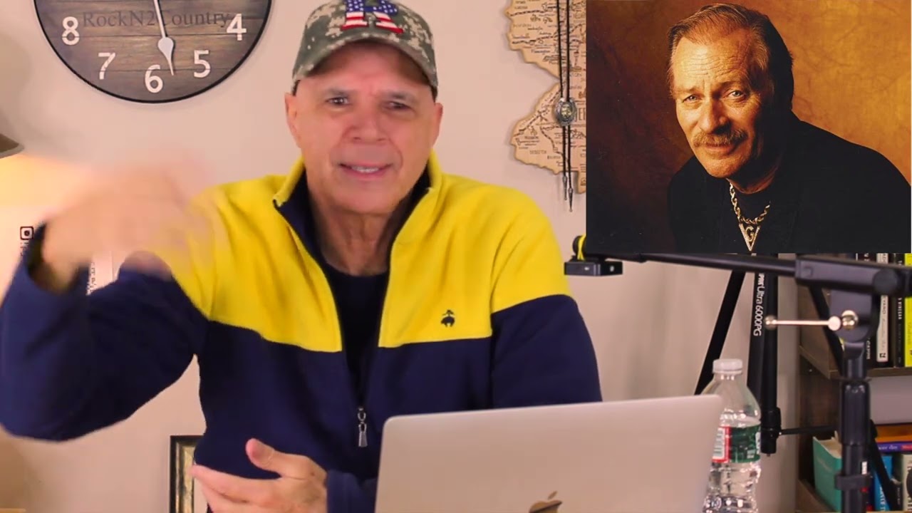 Vern Gosdin -- Do You Believe Me Now?  [REACTION/RATING]