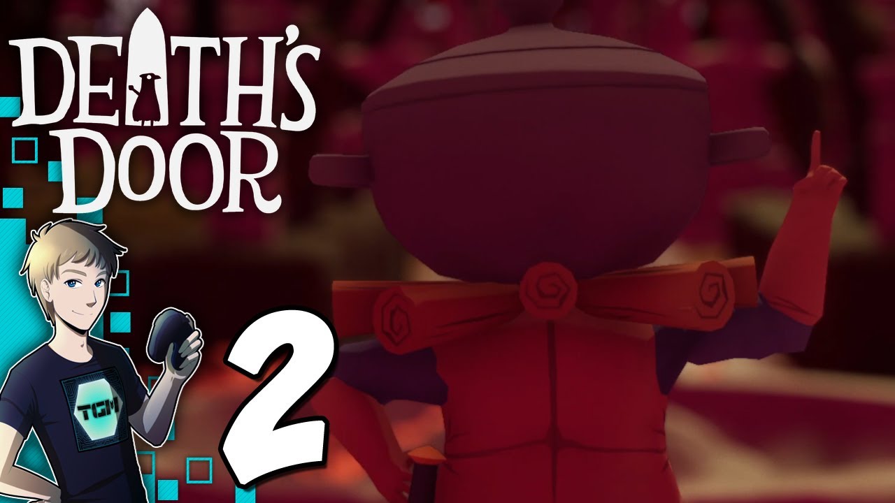 Death's Door - Part 2: Burn Your Weapons And Spread Joy