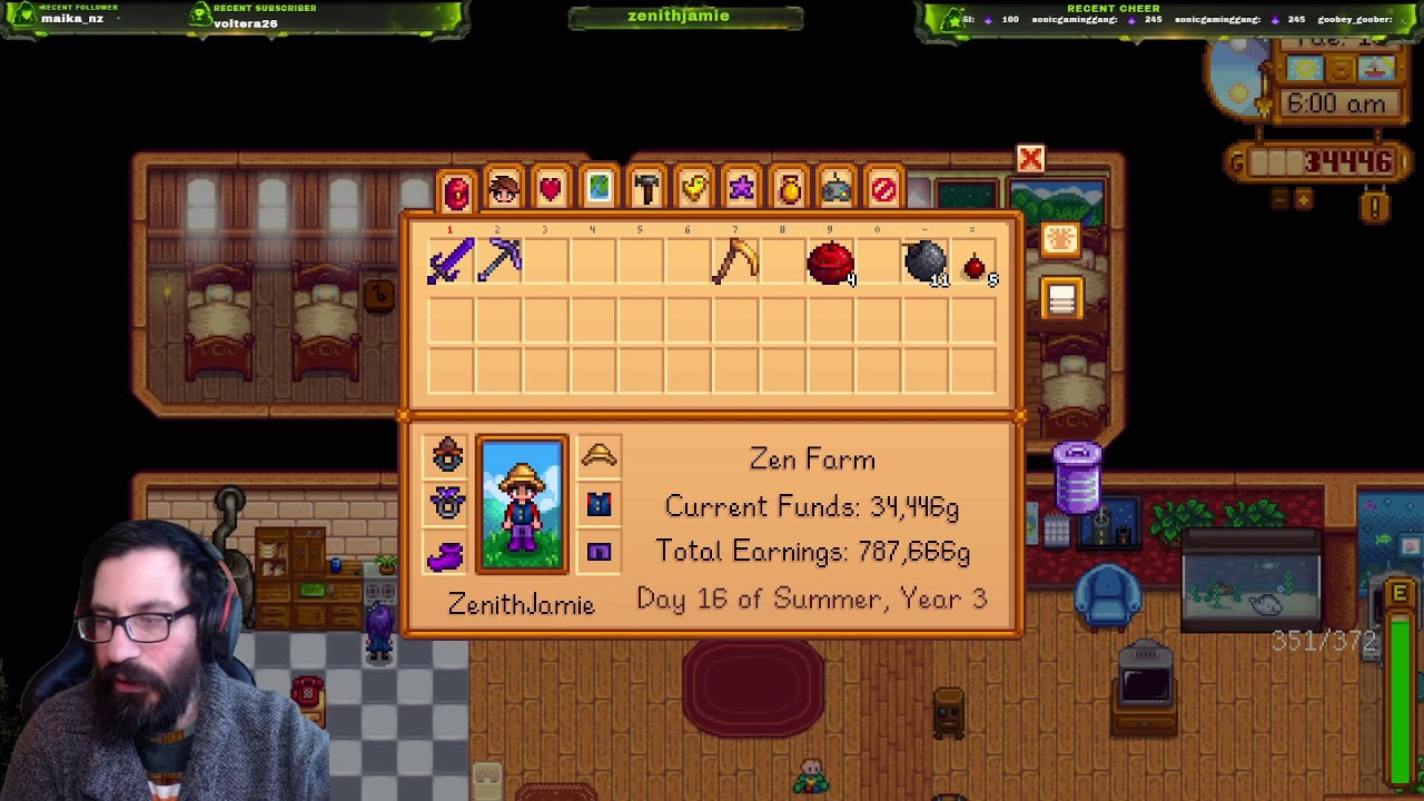 We are in year 3 lets collect more and work on the Community center come vibe and chill !sub !yt