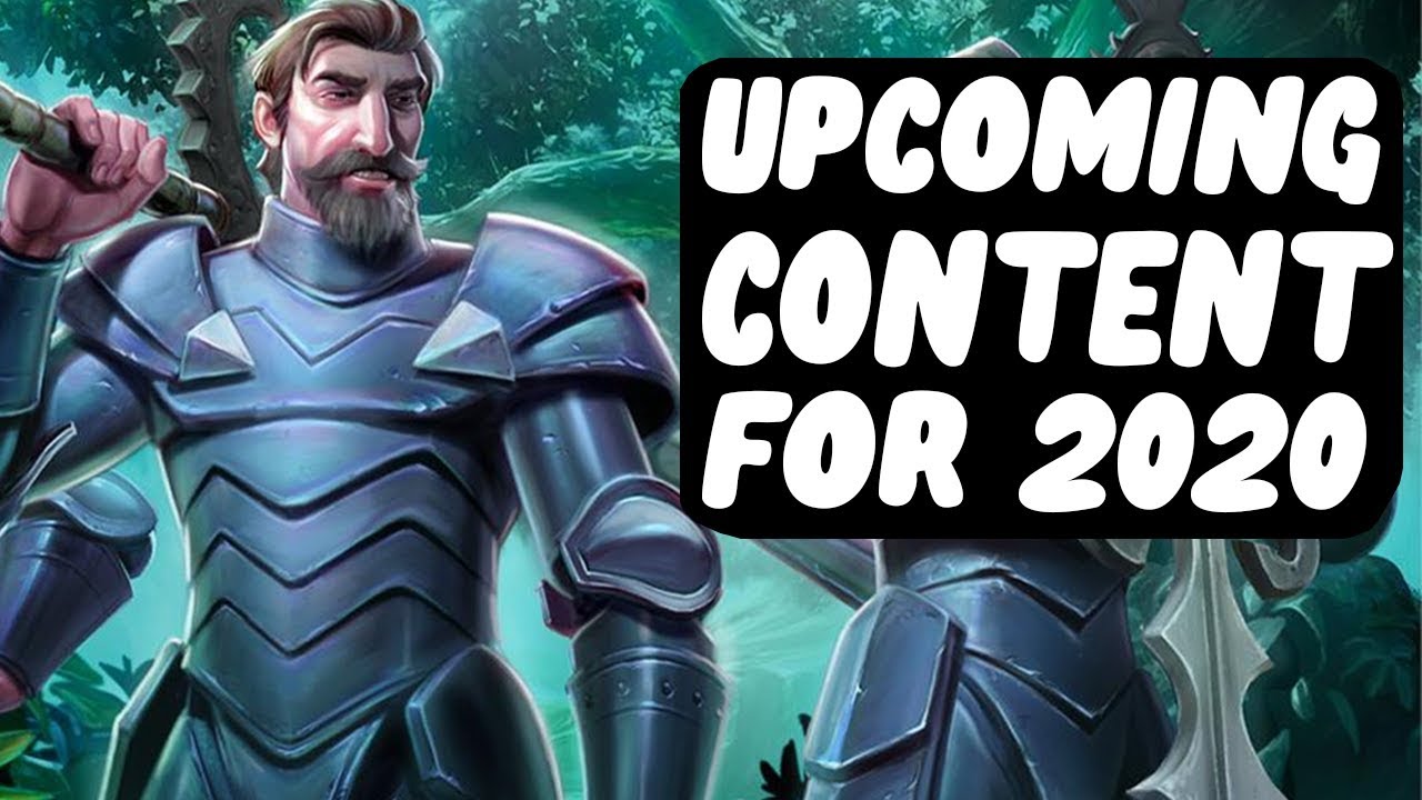 Content coming to OSRS in 2020 (Runefest reveals recap)