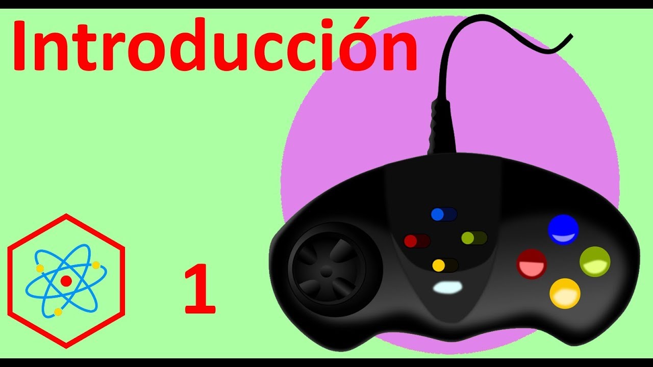 Introducción - 1 - Física para videojuegos
