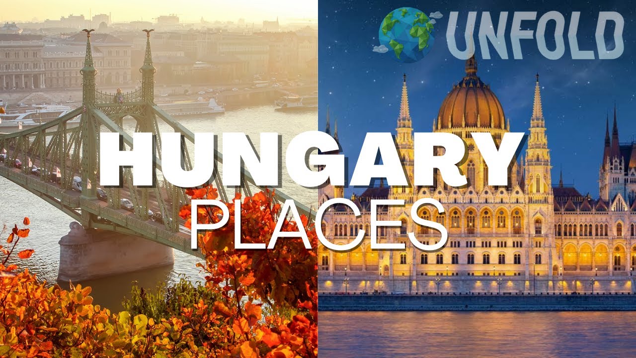 Hungary Travel Guide: The Best Hungarian Places (Travel Video)