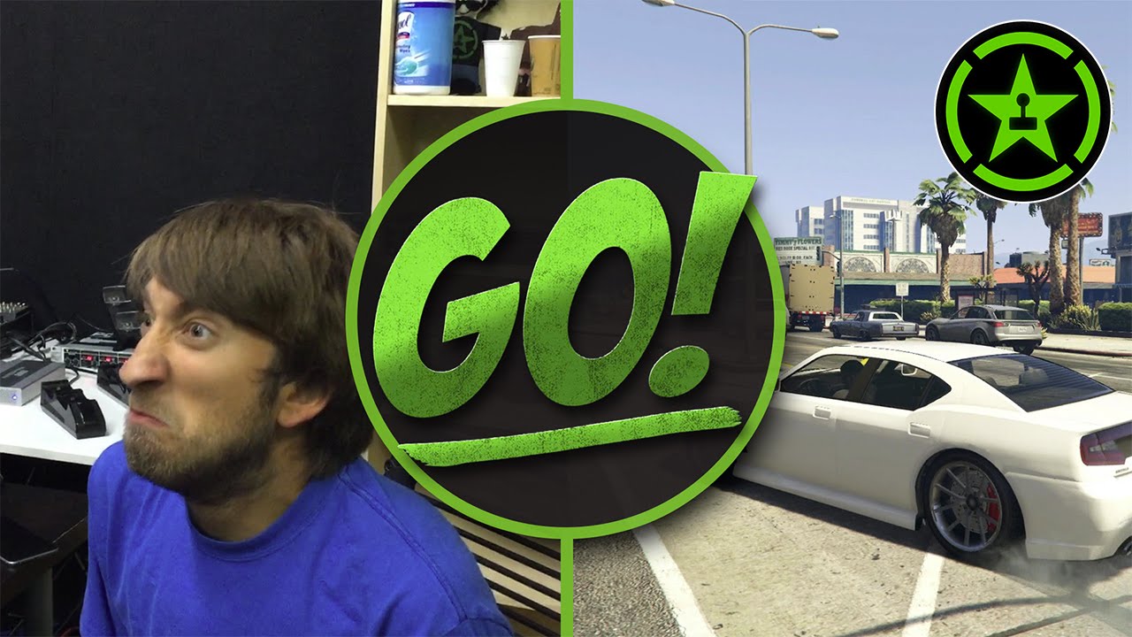 GO! #92 - Boom Arrested!