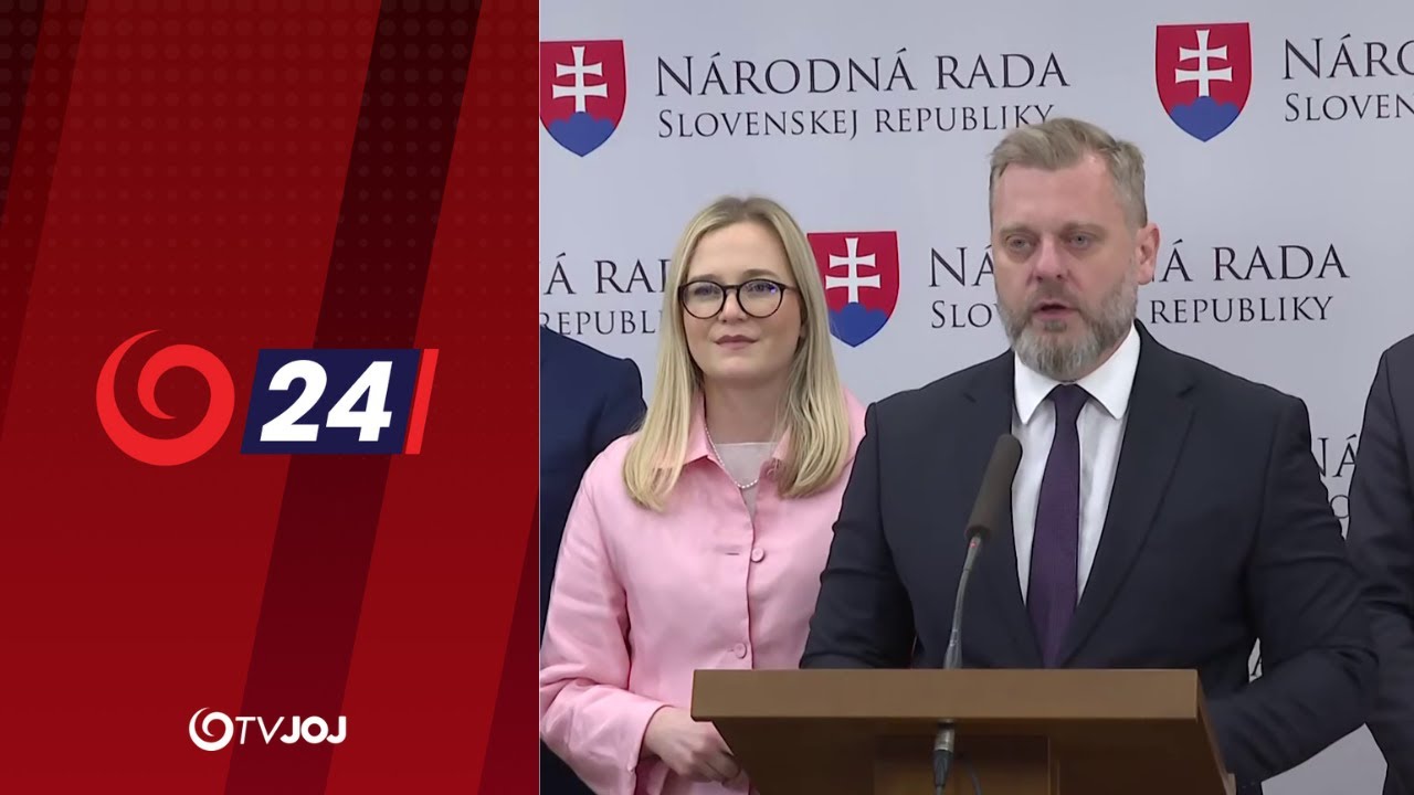 Tlačová beseda strany SaS: Zvolávame mimoriadne výbory (28.1.2026)