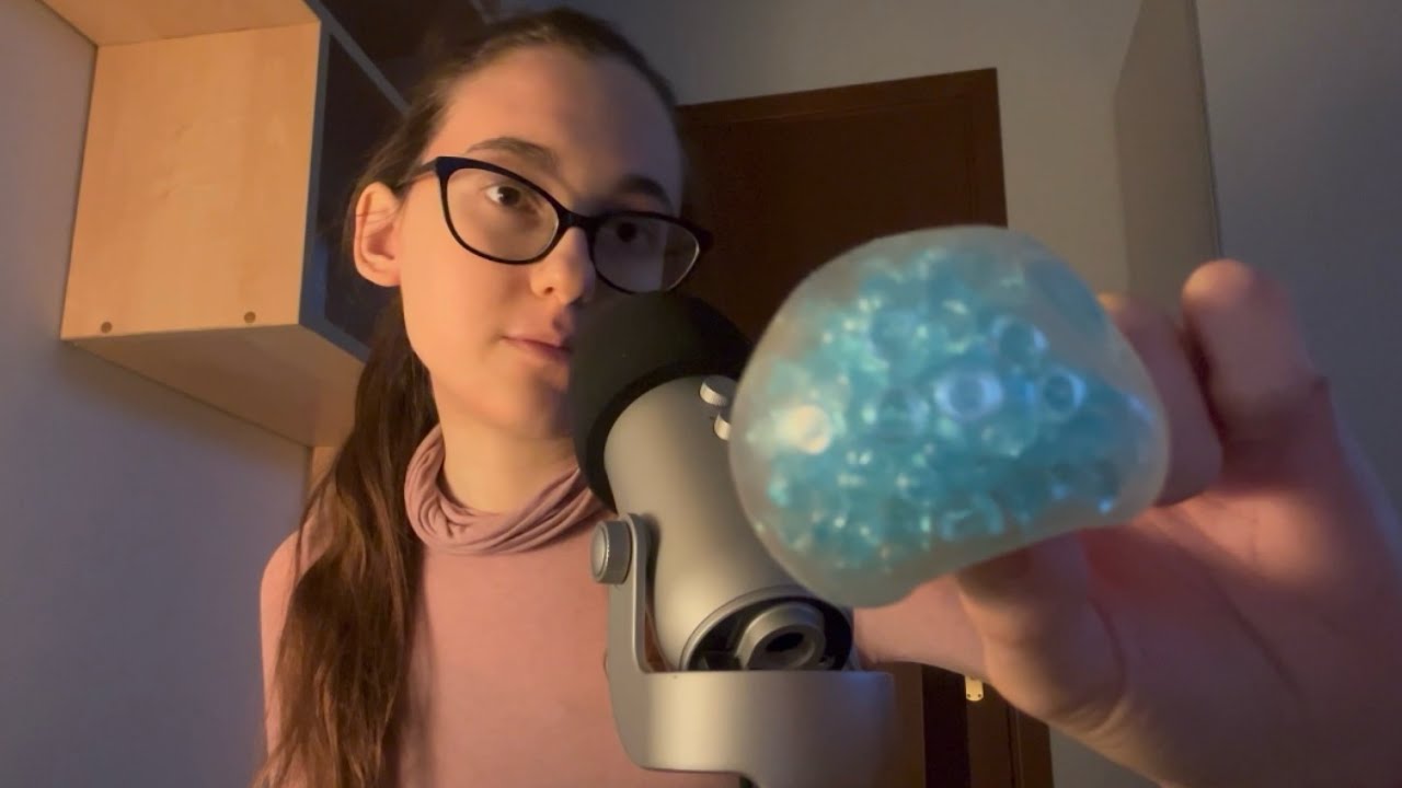 ASMR - QUESTO o QUELLO - scegli i tuoi triggers ‼️