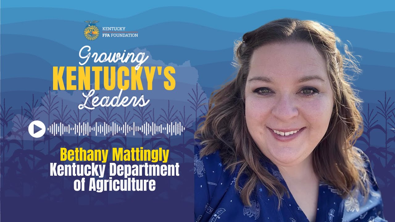 Bethany Mattingly, Kentucky Department of Agriculture