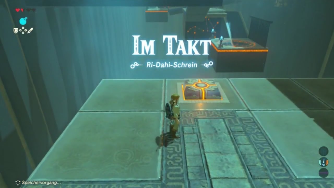 TLoZ: BotW - Schrein Guide - Playthrough: Im Takt - Ri Dahi Schrein