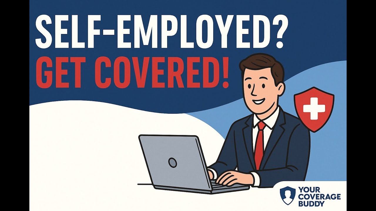 Health Insurance for Self-Employed: Complete 2025 Guide | Save Money, Get Covered