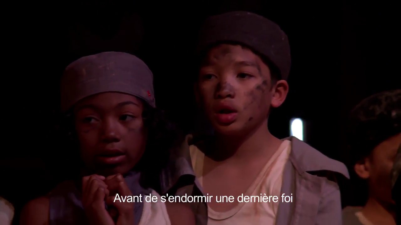 Les Enfants du Levant d'I.Aboulker et Ch. Eymery , Antananarivo, juillet 2017