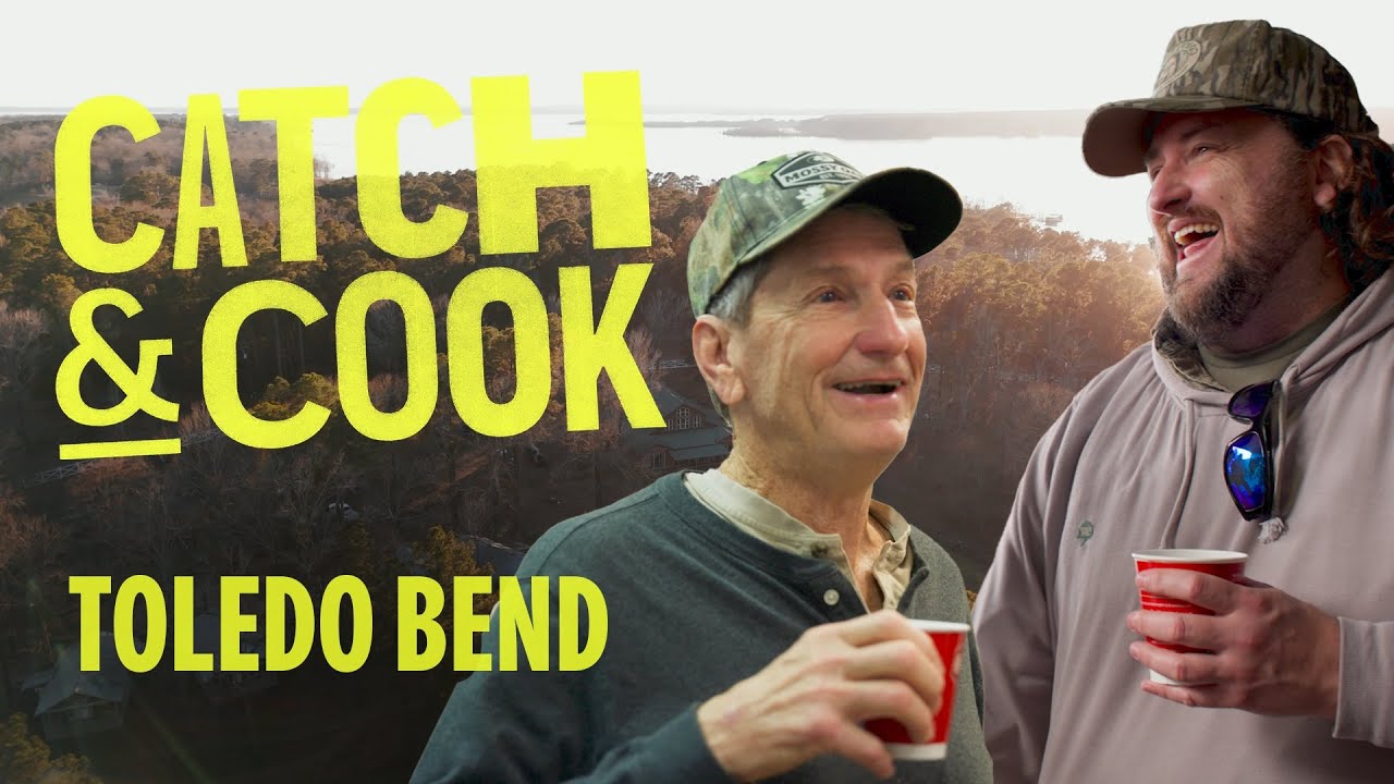 Catch & Cook TOLEDO BEND