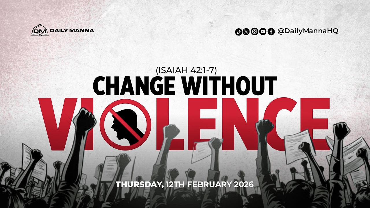 Change Without Violence