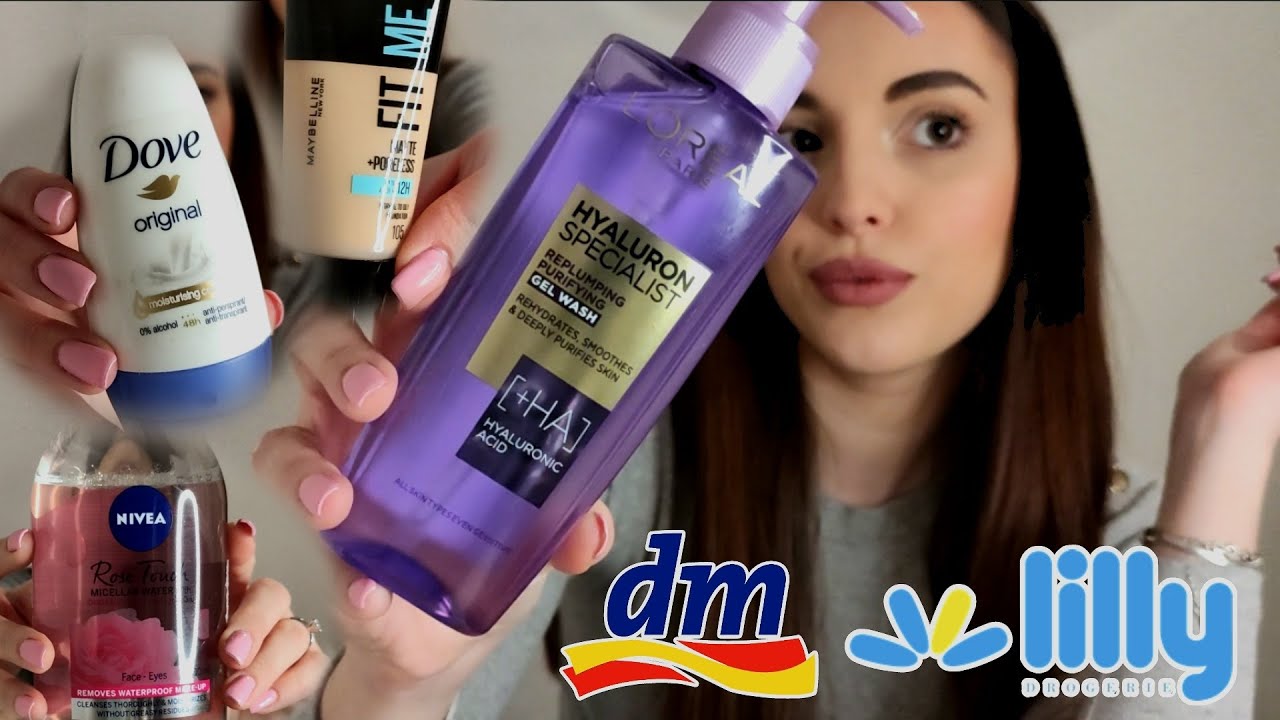 DM & LILLY SHOPPING HAUL