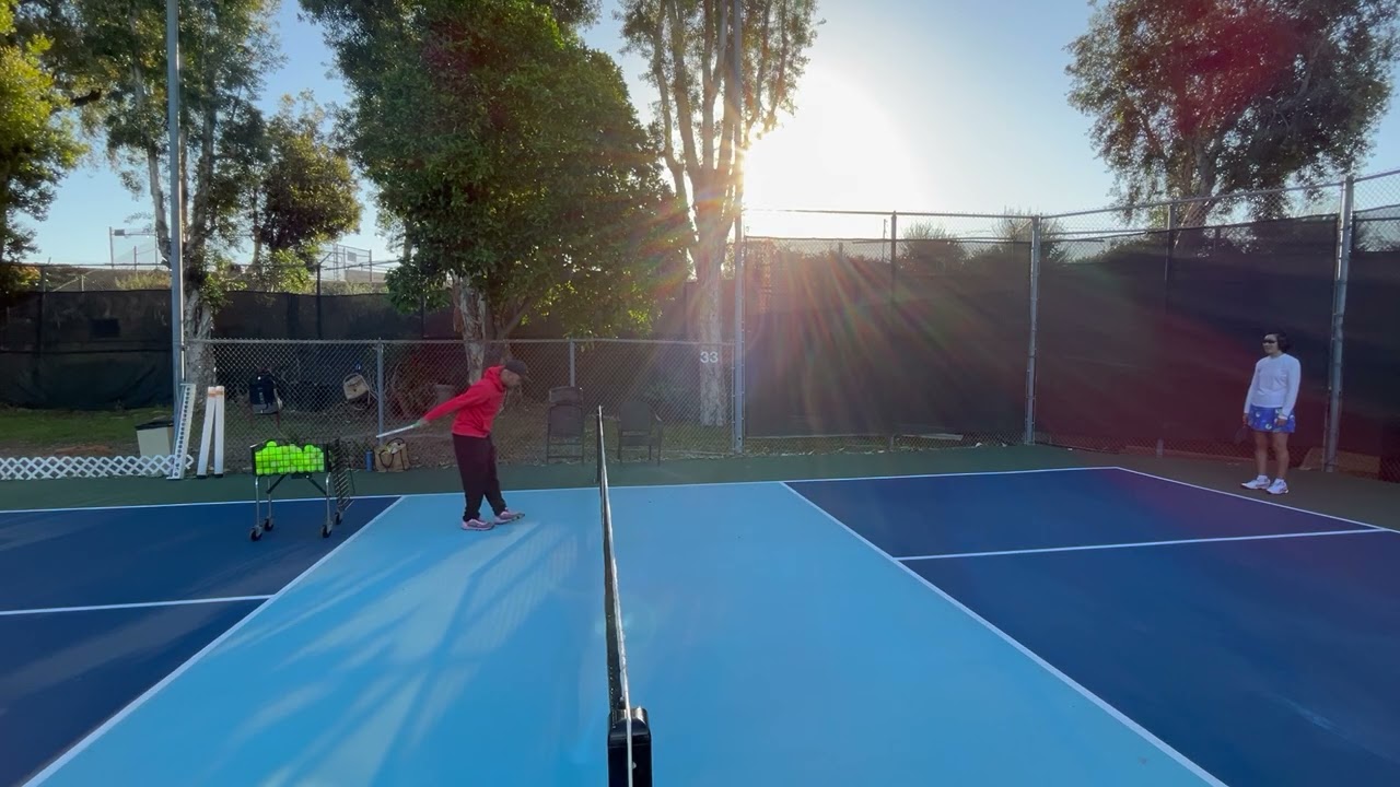 March 11 Skills and Drills with Coach I