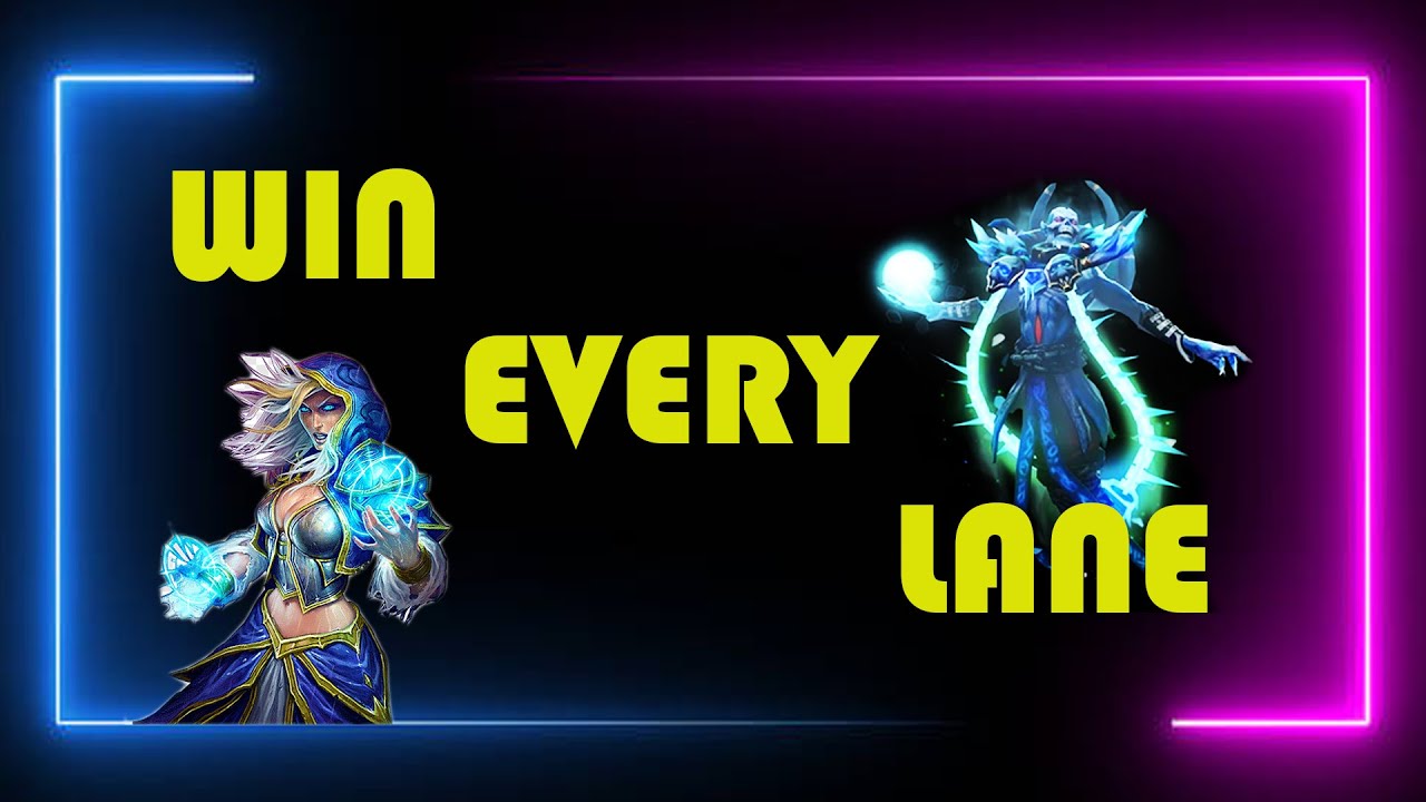 Lane Dominance: the Kill Window