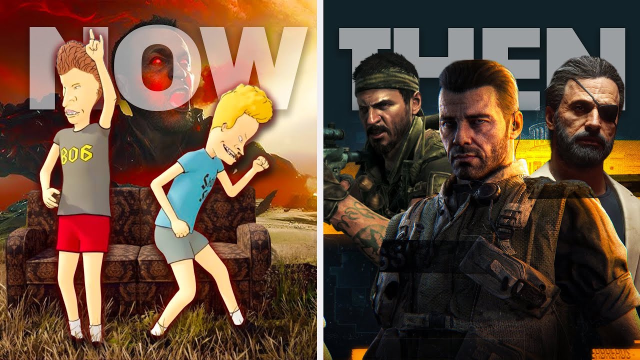What The HELL Happened to Call of Duty? Black Ops 7 is a Disaster