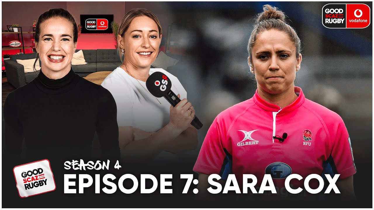 Sara Cox’s Laws of the Game #67